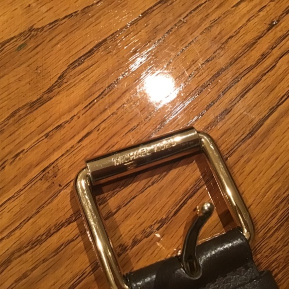 Michael kors studded leather belt - Picture 3 of 5
